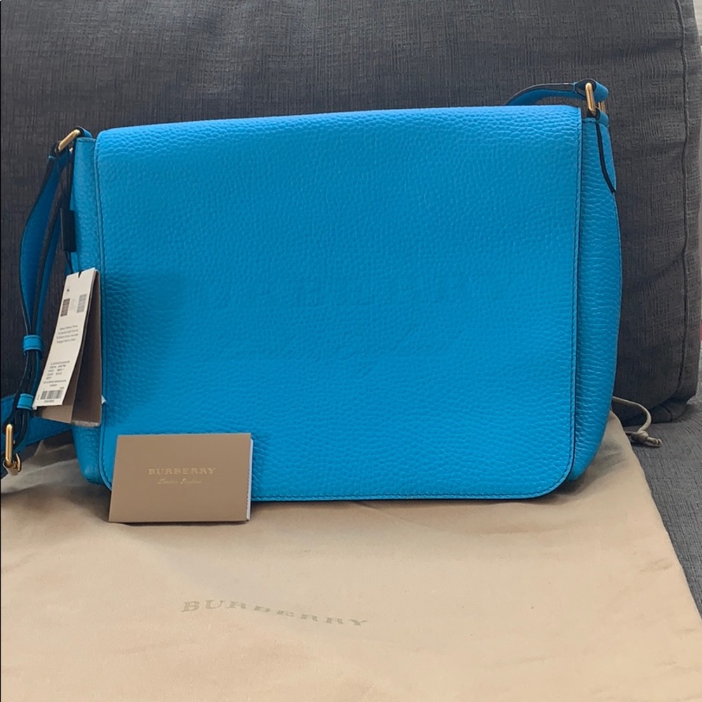Authentic new Burberry crossbody handbag